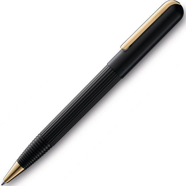 LAMY imporium black / gold balpen
