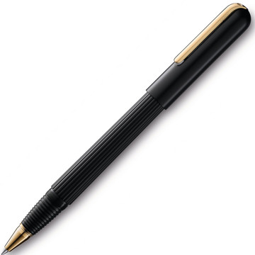 LAMY imporium black / gold rollerball