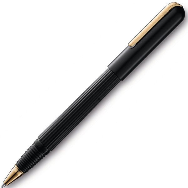 LAMY imporium black / gold rollerball