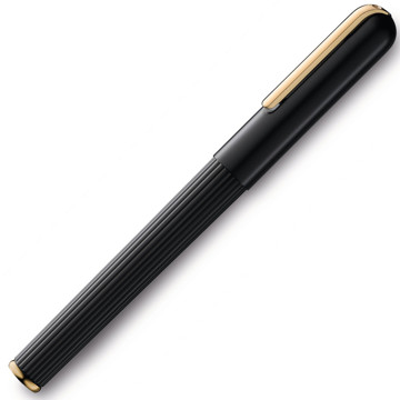 LAMY imporium black / gold rollerball
