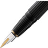 LAMY imporium black / gold vulpen