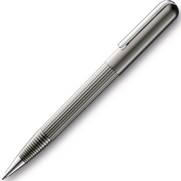 LAMY imporium titanium / platinum 0.7mm vulpotlood