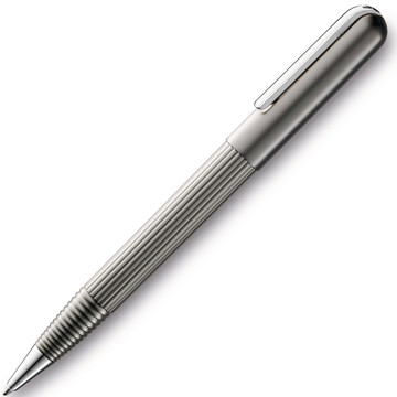 LAMY imporium titanium / platinum balpen