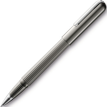 LAMY imporium titanium / platinum rollerball