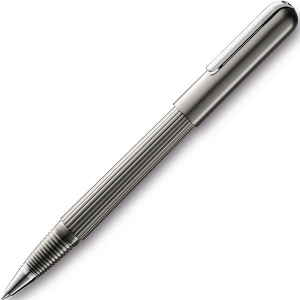 LAMY imporium titanium / platinum rollerball