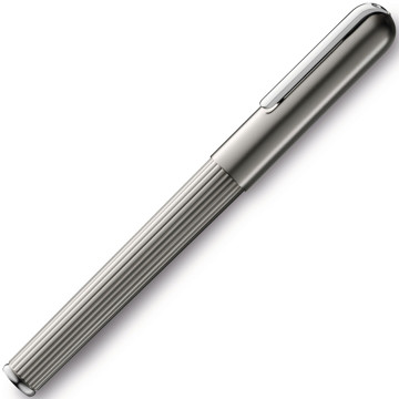 LAMY imporium titanium / platinum rollerball