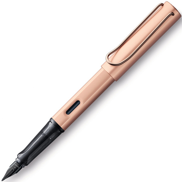 LAMY LX RAu Rose Gold vulpen