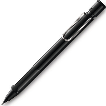 LAMY safari Black 0.5mm vulpotlood