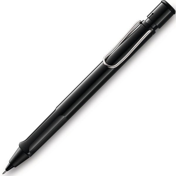 LAMY safari Black 0.5mm vulpotlood