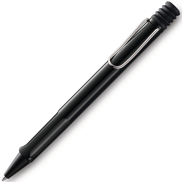 LAMY safari Black balpen