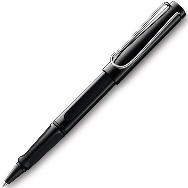 LAMY safari Black rollerball