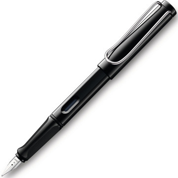 LAMY safari Black vulpen