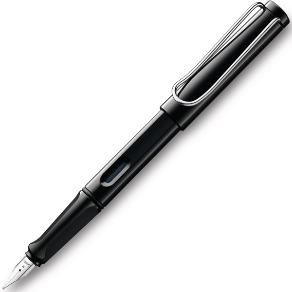 LAMY safari Black vulpen