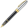 Sheaffer Legacy Heritage Glossy Black - Chrome Cap GT vulpen