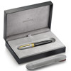 Sheaffer Legacy Heritage Glossy Black - Chrome Cap GT vulpen