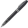 Sheaffer Legacy Heritage Matte Black Chevron PVD vulpen