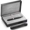 Sheaffer Legacy Heritage Matte Black Chevron PVD vulpen