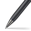 Sheaffer Legacy Heritage Matte Black Chevron PVD rollerball