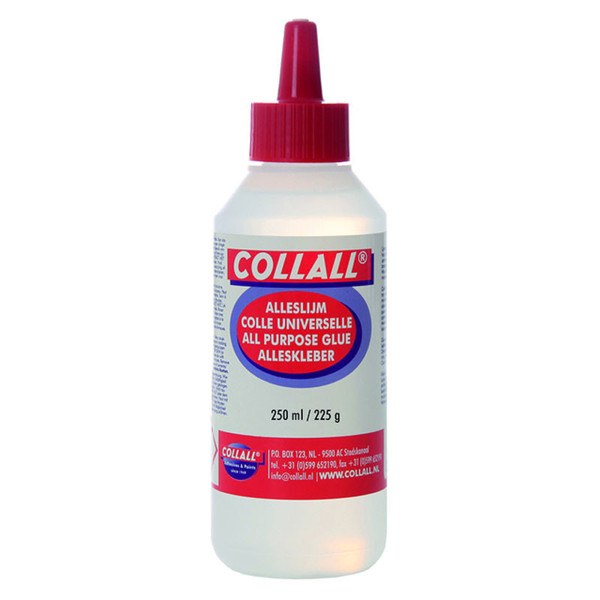 lijm Collall alleslijm flacon 250ml / 225gr