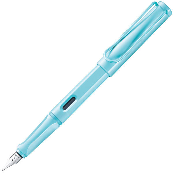 LAMY safari Aquasky vulpen