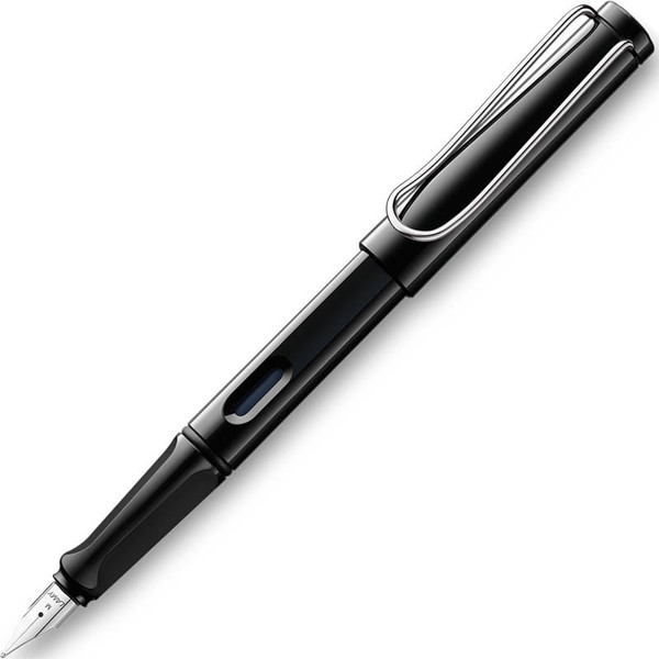 LAMY safari Black vulpen