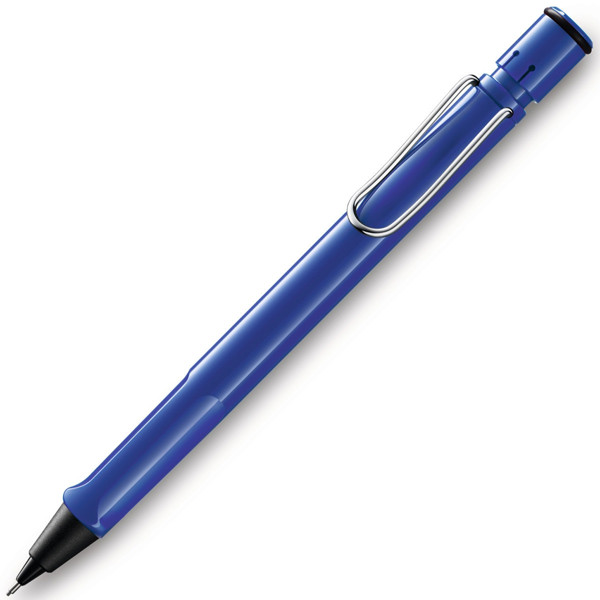 LAMY safari Blue 0.5mm vulpotlood