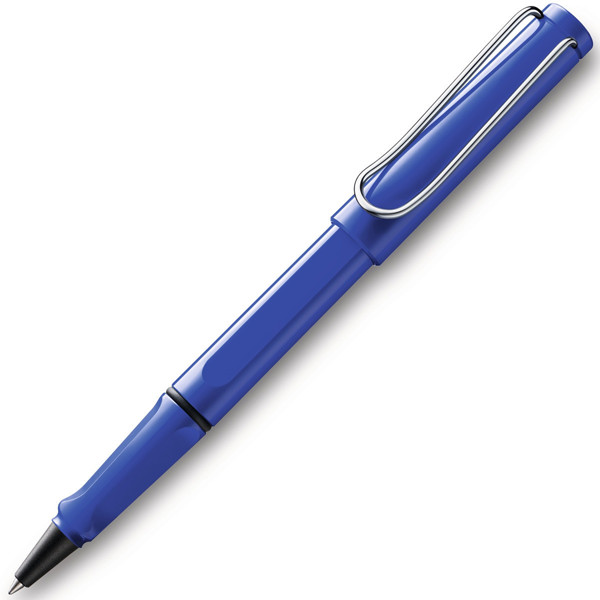 LAMY safari Blue rollerball