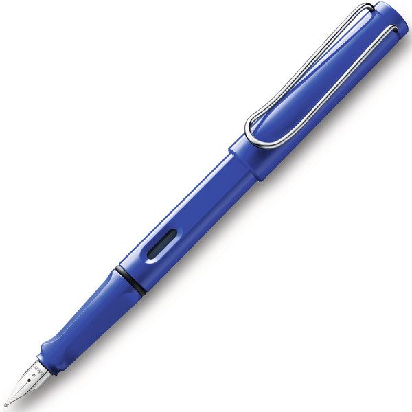 LAMY safari Blue vulpen