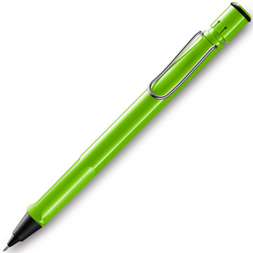 LAMY safari Green 0.5mm vulpotlood