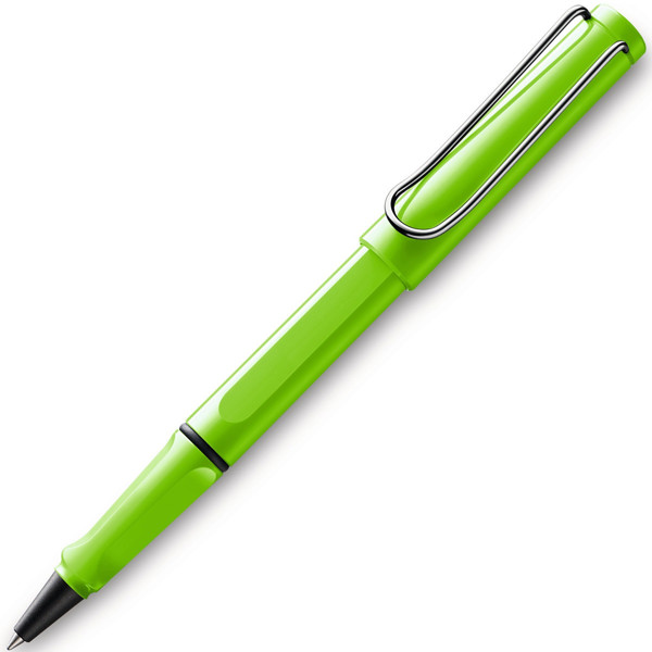 LAMY safari Green rollerball