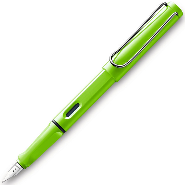 LAMY safari Green vulpen
