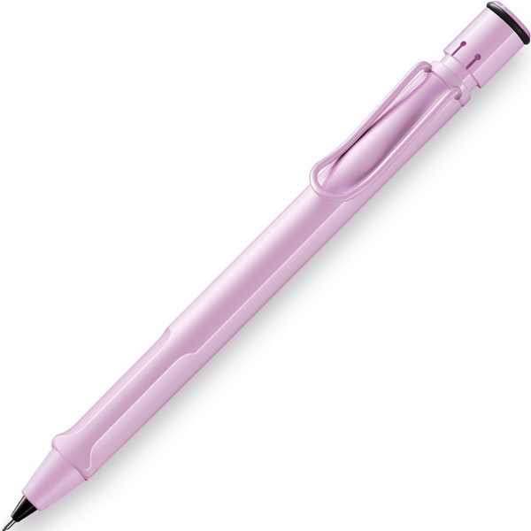 LAMY safari Lightrose 0.5mm vulpotlood