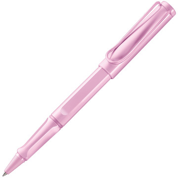 LAMY safari Lightrose rollerball