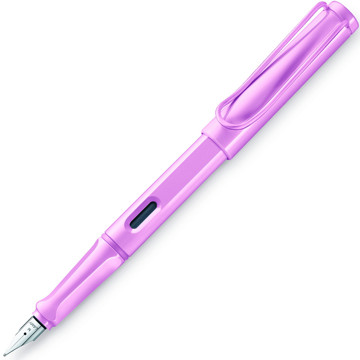 LAMY safari Lightrose vulpen
