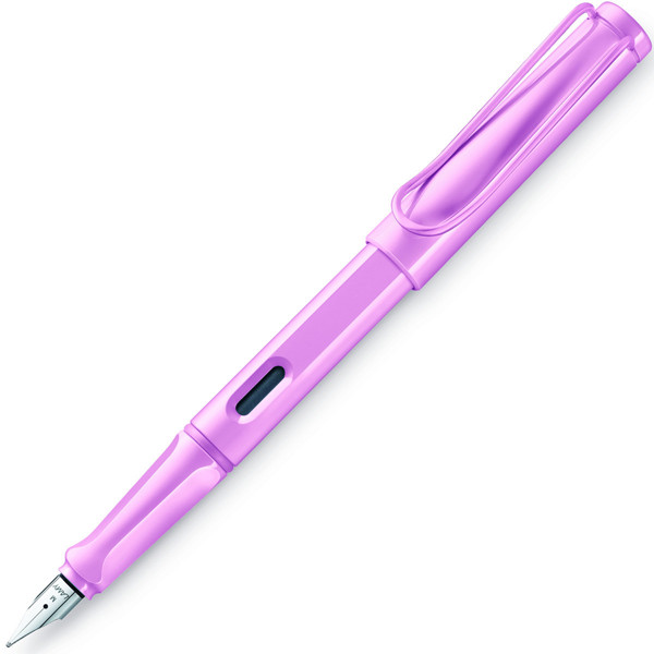 LAMY safari Lightrose vulpen