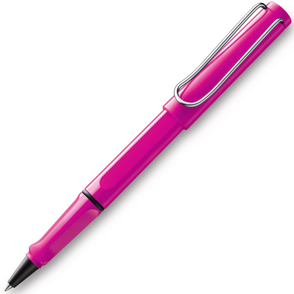 LAMY safari Pink rollerball