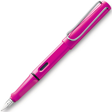 LAMY safari Pink vulpen