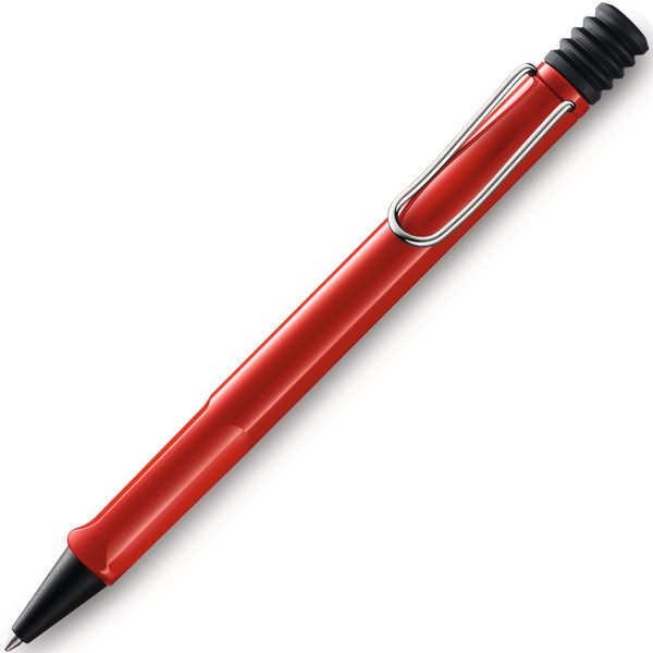 LAMY safari Red balpen