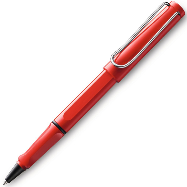 LAMY safari Red rollerball