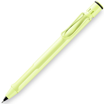 LAMY safari Springgreen 0.5mm vulpotlood