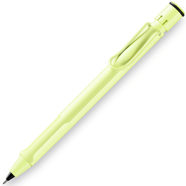 LAMY safari Springgreen 0.5mm vulpotlood