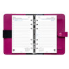Filofax Personal calendarium 1 dag   op 1 pagina    5-talig gelijnd + tijd