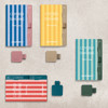 Leuchtturm1917 Covered for Sunshine Pen Loop Beach Rose