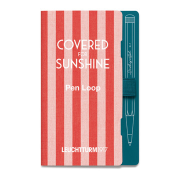 Leuchtturm1917 Covered for Sunshine Pen Loop Atlantic