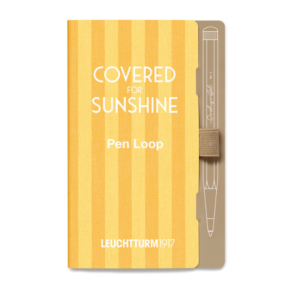 Leuchtturm1917 Covered for Sunshine Pen Loop Dune
