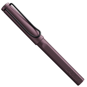 LAMY safari Scarlet vulpen
