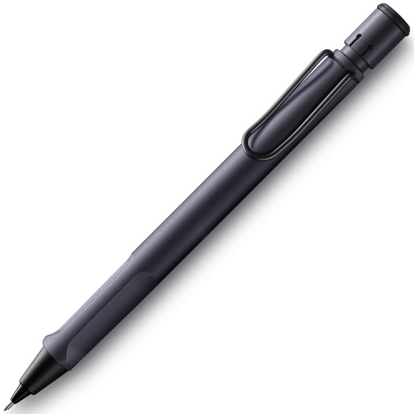 LAMY safari Steelblack 0.5mm vulpotlood