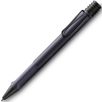 LAMY safari Steelblack balpen