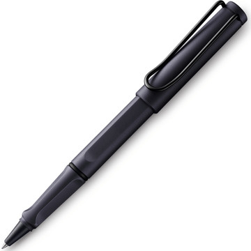 LAMY safari Steelblack rollerball