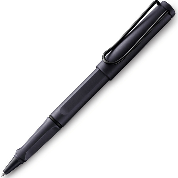 LAMY safari Steelblack rollerball
